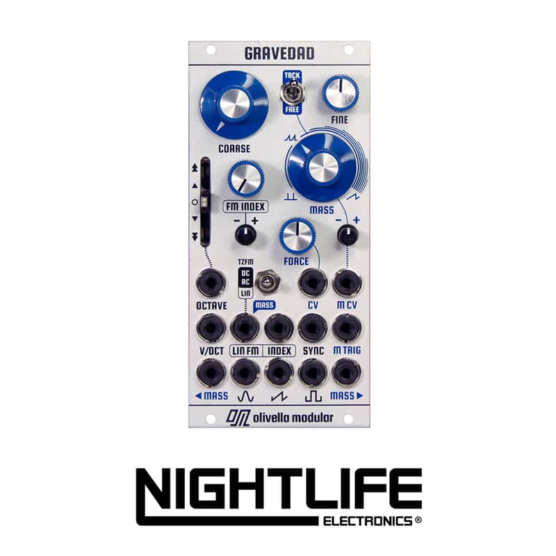 Olivella Modular Gravedad imagen 1