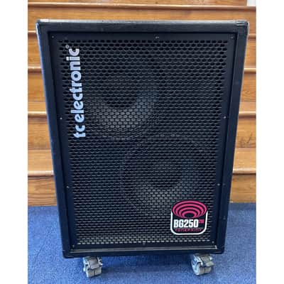 SECONDHAND TC Electronic BG250 Bass Combo image 1