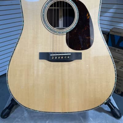 Martin D-45 Modern Deluxe w/OHSC & PLEK*D #383 image 2