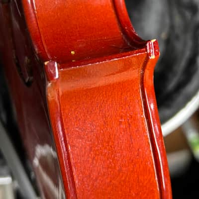 Franz Hoffmann Amadeus 3/4 Violin 2016 - Wooden image 8