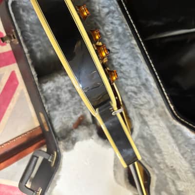 Epiphone Sheraton II Electric Guitar Ebony Circa 2005 image 7