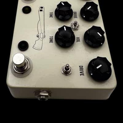 JHS Double Barrel V3 2012 - 2016 - White X5781 image 5