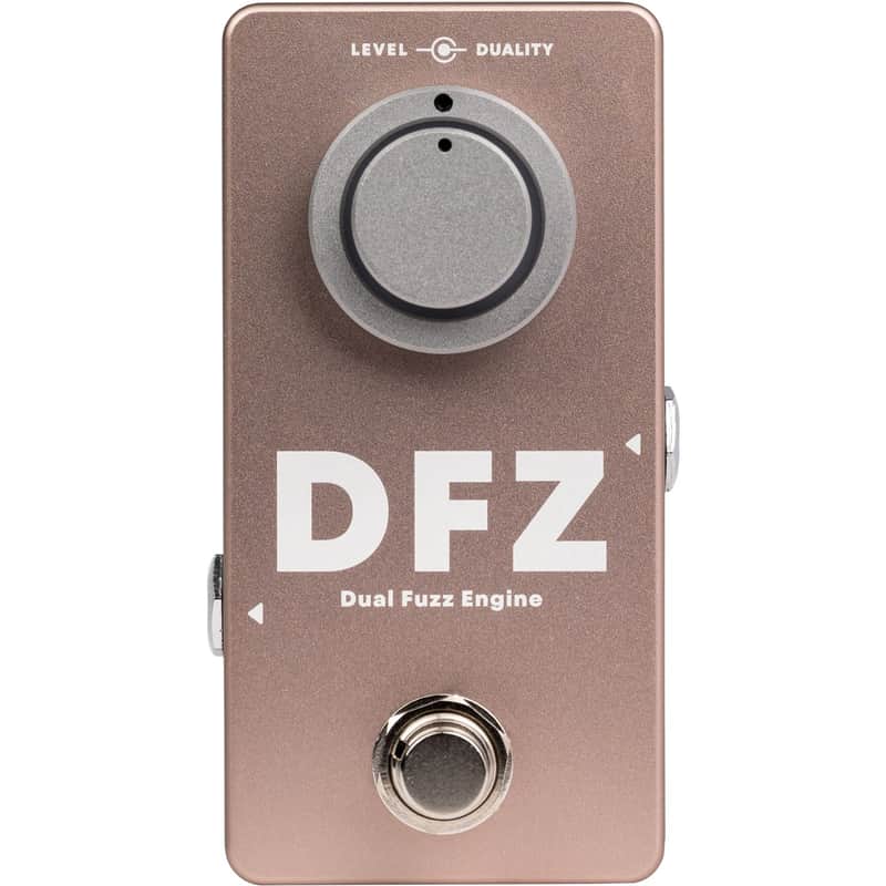 Darkglass DFZ2 Duality Fuzz Mini Pedal image 1