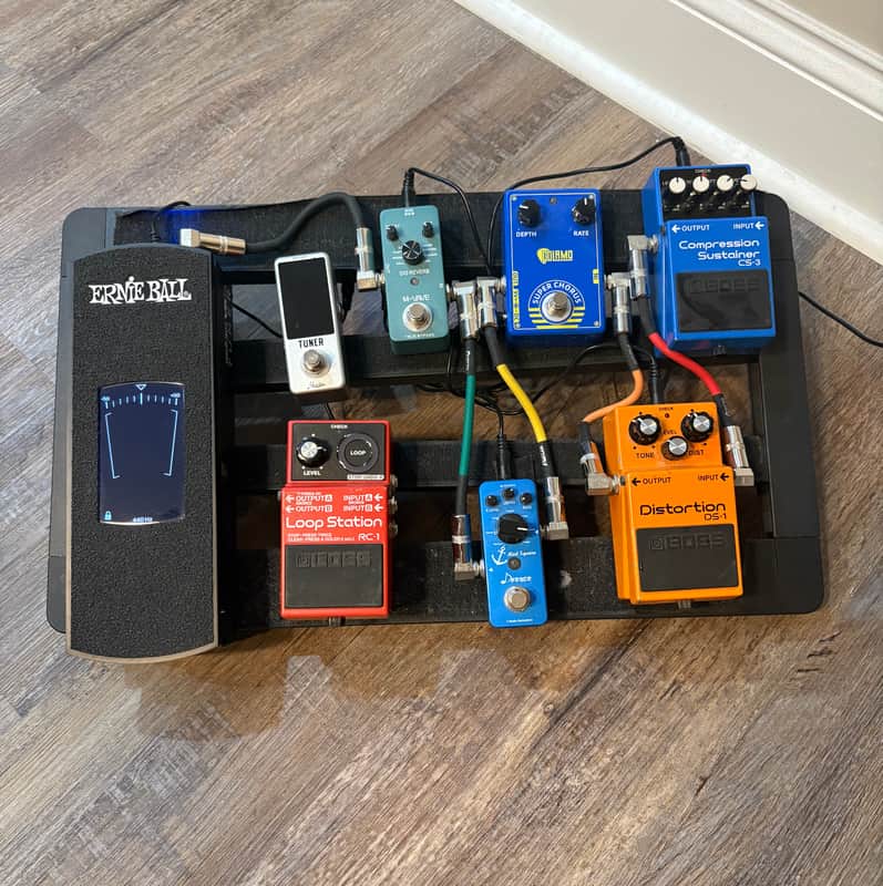 Ernie Ball VPJR Tuner