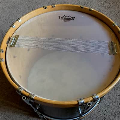 1950's Gretsch Marching Snare Drum w/ Case - 10X14 imagen 7