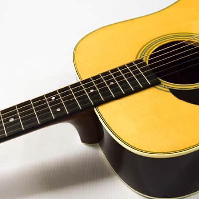 Martin Standard Series D-28 Left-Handed - Natural image 5