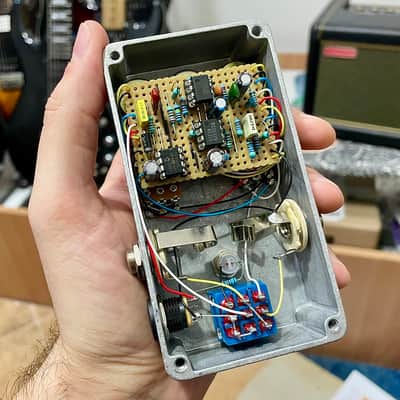 HGE Contraptions Core Shaper Parametric EQ Handmade Clone image 5