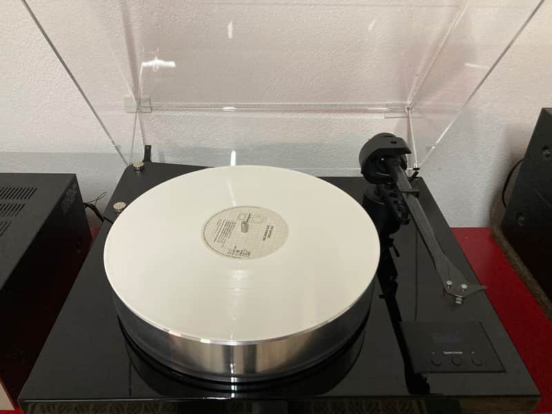 Pro-Ject Xtension 10 Evolution Black image 1