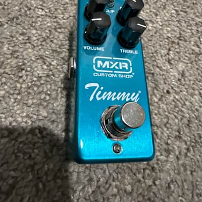 Custom Shop 　MXR Timmy Overdrive CSP027 MXR Custom Shop Timmy CSP027 – United States