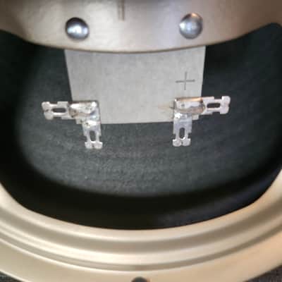 Celestion G12M Creamback 8ohm 65w (G12M-65) Amp Replacement Speaker - UK Made image 3