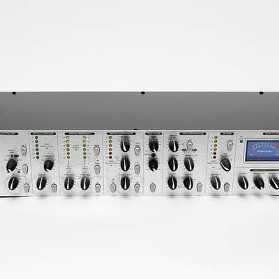 Focusrite Platinum VoiceMaster Pro Channel Strip | Reverb