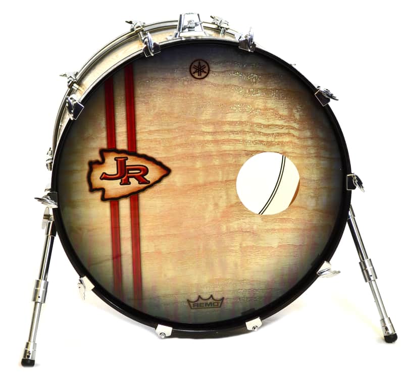 Yamaha  John "JR" Robinson PHX Phoenix Kit image 1