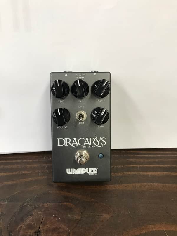 Wampler Dracarys Distortion image 1
