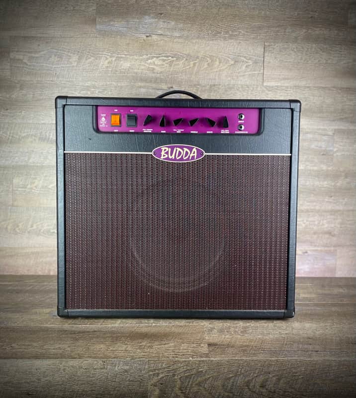 Budda Superdrive 30 Series II Combo – Pre-Peavey / Jeff Bober Era - USED image 1
