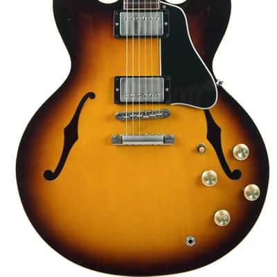 Gibson Custom 1963 ES335 Reissue VOS Sunburst 2016 image 1