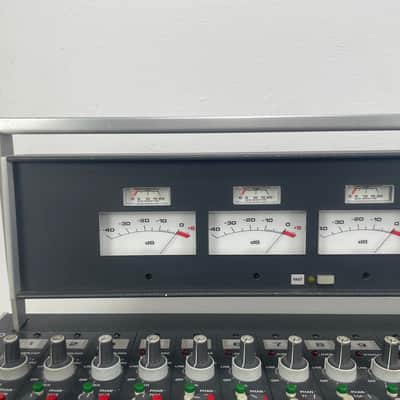 Studer - 962 - Studio Mixer - Inc. Breakout box - D-SUB25  Cable - Rare image 12