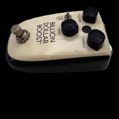 Danelectro Billionaire Billion Dollar Boost 2010s - Cream/Black X4964 image 2