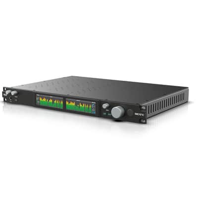 MOTU 16A (2025) - Thunderbolt Interface image 3