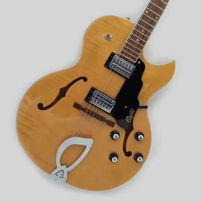 Guild Starfire II - Hollow Body - 1999- Natural image 7