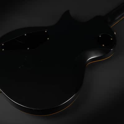 2009 ESP Standard Eclipse-II - Vintage Black | No E-II Japan Singlecut EMG 81 60 Humbucker Pickups 3.55kg | OHSC image 13