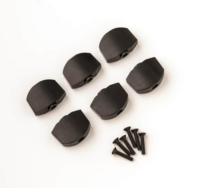 PRS Phase II/III Tuner Buttons (6) image 1