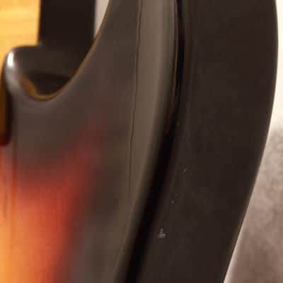 G&L L-2000 Sunburst 1992 image 6