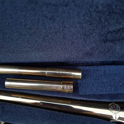 Henri Selmer Paris 465 BLF LONG piccolo Bb / A trumpet gamonbrass image 6
