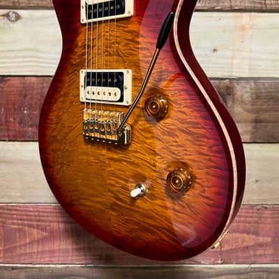 Immagine PRS Singlecut Artist Package Cherry Sunburst 2003 - 6