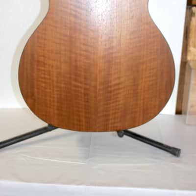 Taylor 114-E 6 String Acoustic/Electric Guitar With Soft Cover Gigbag & Capo image 10