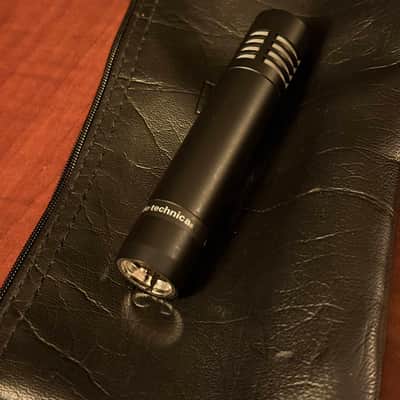 Audio-Technica AT2021 Small Diaphragm Cardioid Condenser Microphone image 2