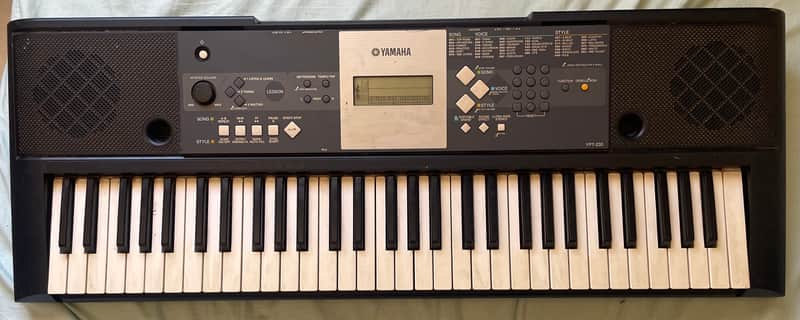 Yamaha YPT-230 image 1