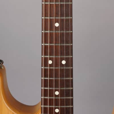 Fender Stratocaster Strat Plus Deluxe - 1989 - Natural image 6