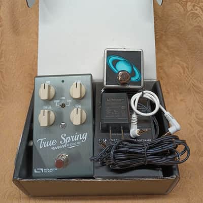 Source Audio True Spring Reverb 2018 - Grey image 1