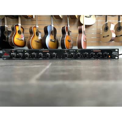 DBX 266 XL Bild 2