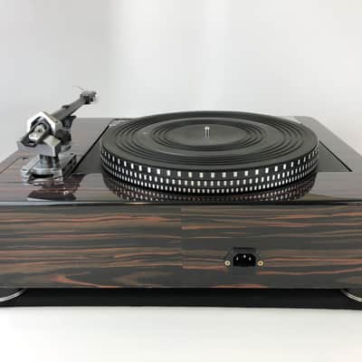 Garrard 401 Turntable with Custom Palisander Plinth and SME-309 Tonearm image 10