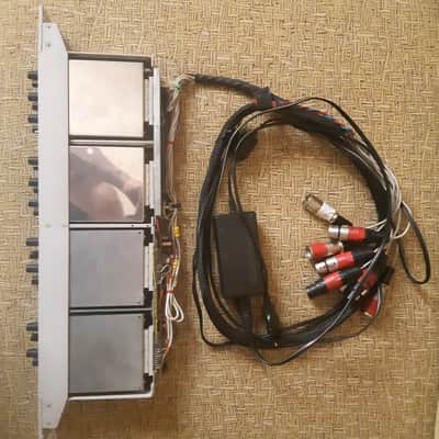 ANT/TELEFUNKEN 2x v676D MIC/LIN PRE 2x W695b MST EQ (PLUG&PLAY) image 10