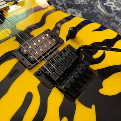 Edwards George Lynch E-Yellow Tiger Bengal (in USA!) image 3