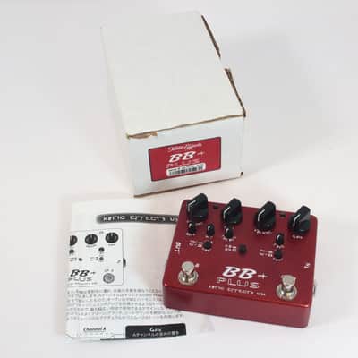 XOTIC BB Plus [BB PLUS-9139] (05/01) image 6