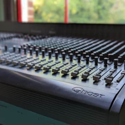 Soundcraft Ghost 32 LE Late 90s image 3