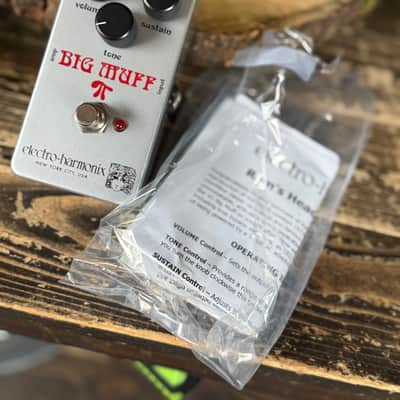 Electro-Harmonix Ram’s Head Big Muff Pi image 3