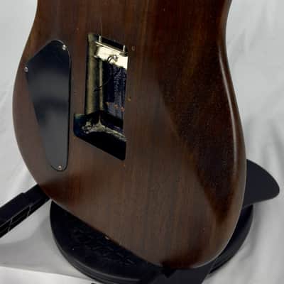 ESP Dimarzio? Super Strat Style Electric Guitar Body *Refinished* MIJ Japan 1980’s - Natural image 7
