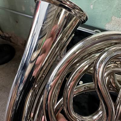 Moz French Horn - Nickel image 5