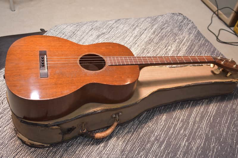 Martin 5-17T 1928 - natural Gloss image 1