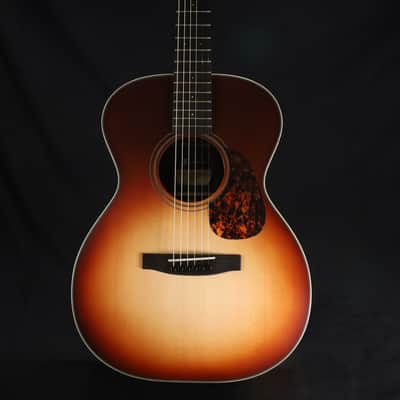 Furch Vintage 1 OM-SR a Spruce Top/Rosewood Back and Sides with Advanced CNR Neck Sunburst 48mm Nut 244 image 9