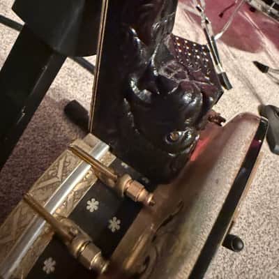 Bacon & Day Silver Bell Ne Plus Ultra No6 1928 - Ebony image 10