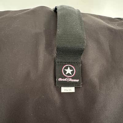 Road Runner 5-Piece Standard Drum Bag Set image 13