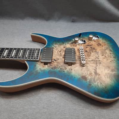 Dean Exile Select Burled Poplar image 10