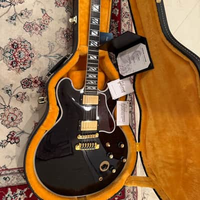 Gibson Custom Shop B.B. King Lucille Legacy 2023 - Black image 1