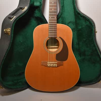 Seagull Coastline S12 Cedar 12-String | Reverb