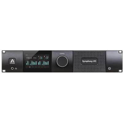 Apogee Symphony I/O MKII 16x16 PTHD System image 1